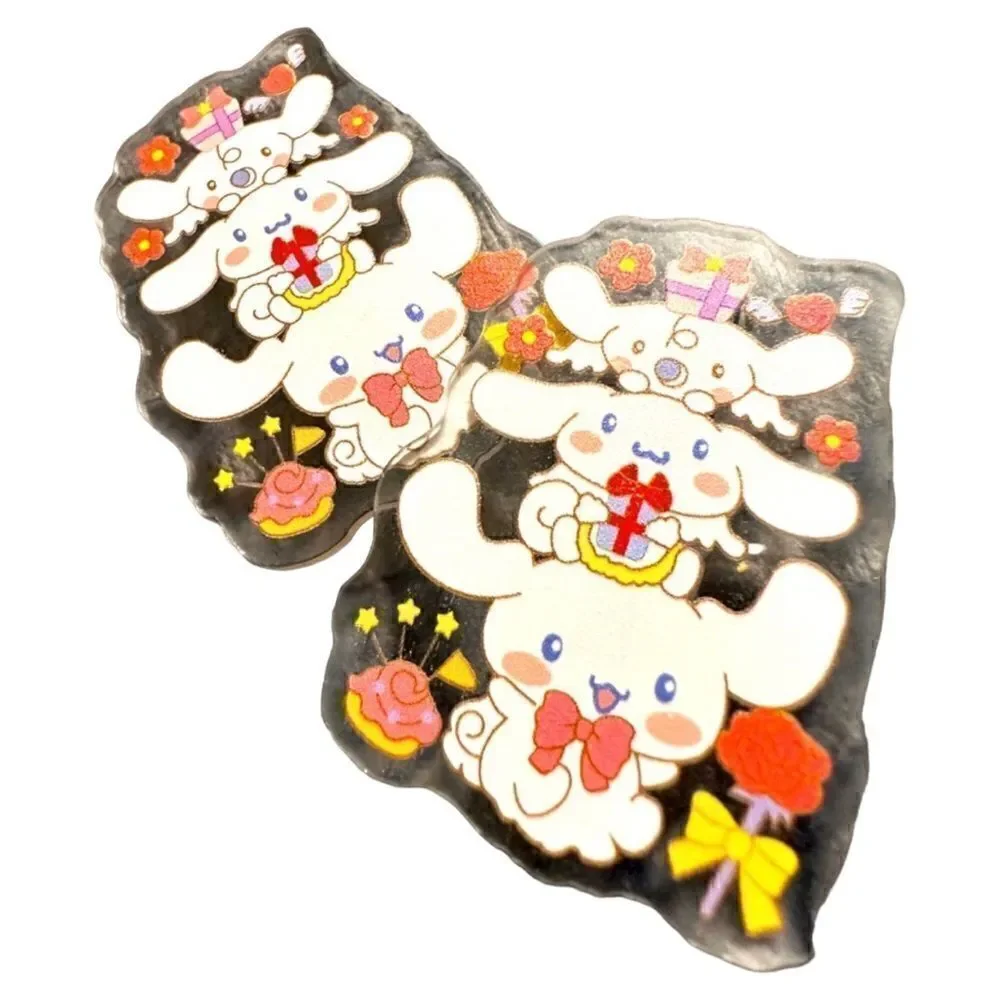 Hair Clip 2 Pcs  SANRIO